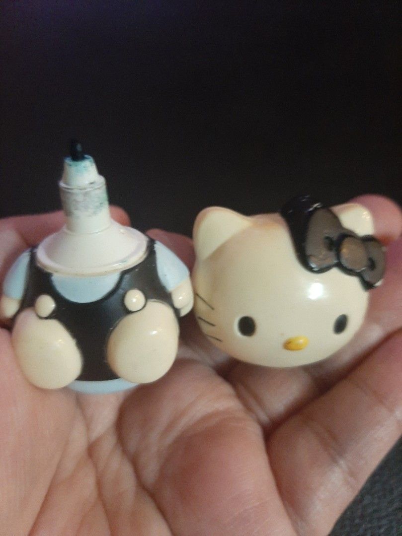 Sanrio Hello Kitty black marker (Category: Stationery & School Supplies) located in Santa Rosa. Submitted by mmps249.1 (Listing ID 1288719563, Image 2). Description: Crossposted Authentic Sanrio Hello Kitty black marker dried up ink may not be writing anymore.