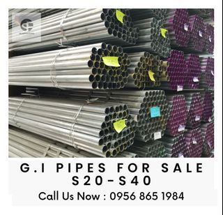 Scaffolding Pipes For Sale