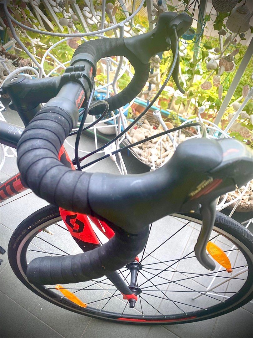 54cm frame shop height