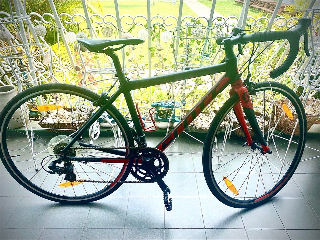 54cm shop frame height