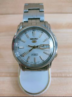 Seiko snx89 discount