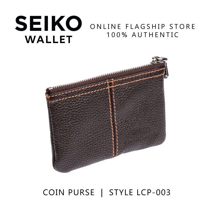 Seiko coin purse hot sale