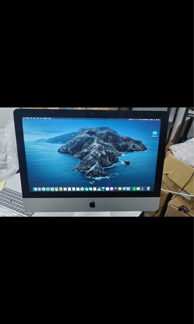 iMac (21.5-inch
