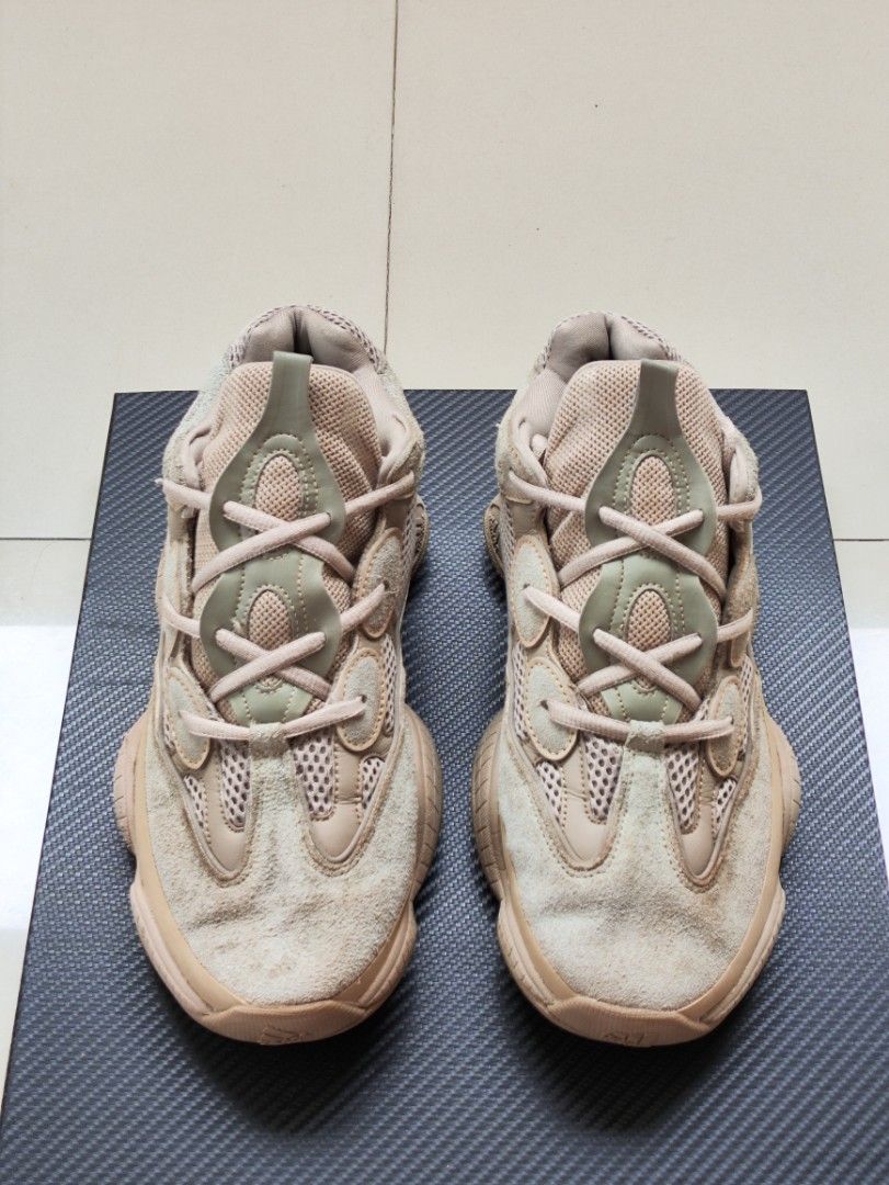 adidas gazelle silver green womens YEEZY 500 STONE  ONE OF A KIND