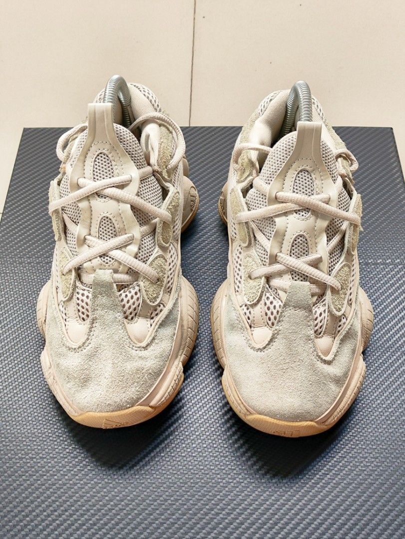 Adidas comfortsnlre yeezy 500 macchie di colore