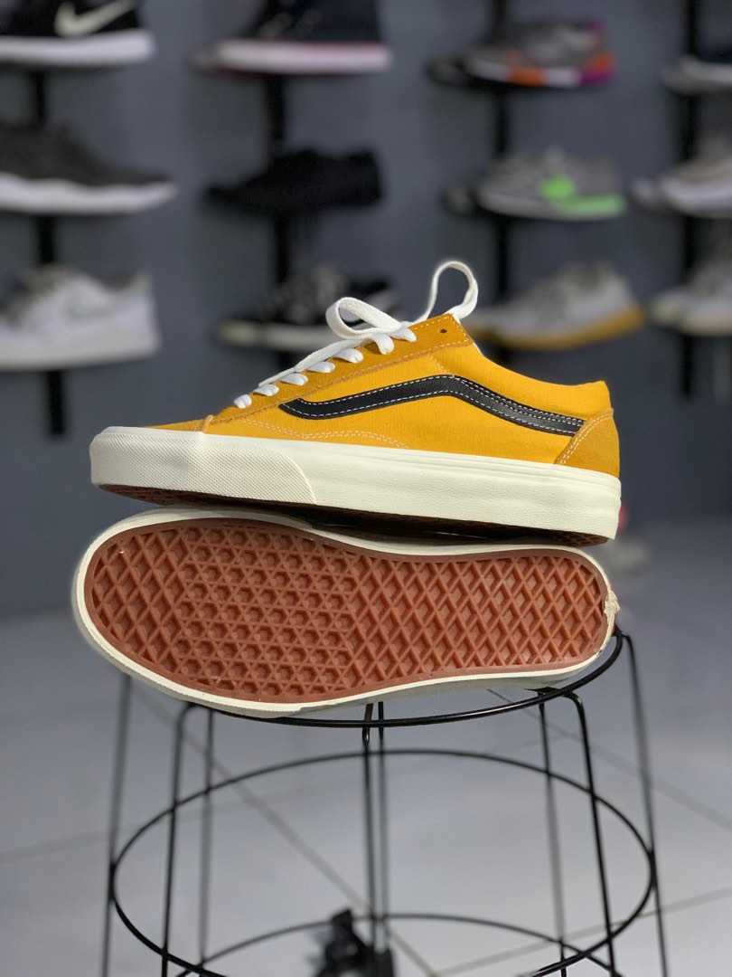 vans authentic cuadros plataforma