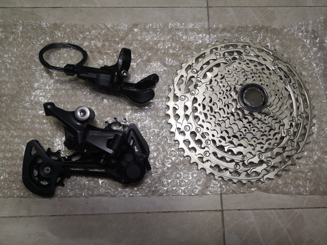 11 speed 2025 shifter and derailleur