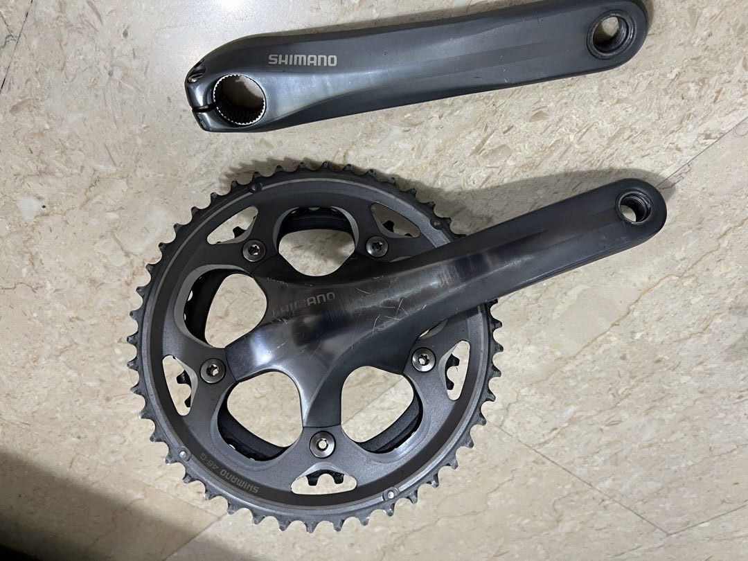 Shimano cx70 crankset new arrivals