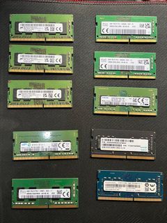 SODIMM Laptop Memory DDR4
