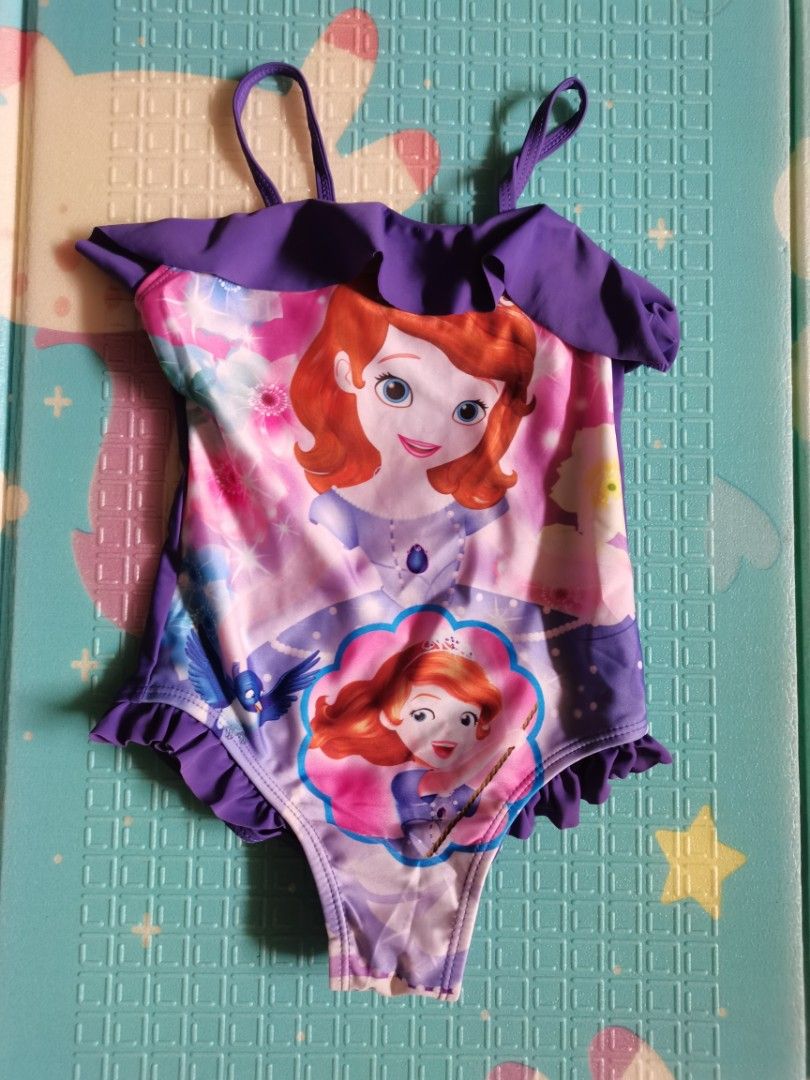Sofia the first bathing suits store