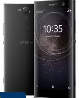 SONY XPERIA XA2 OCTACORE DUAL SIM ANDROID SMARTPHONE 32GB, BLACK-OPENLINE+FREEBIES