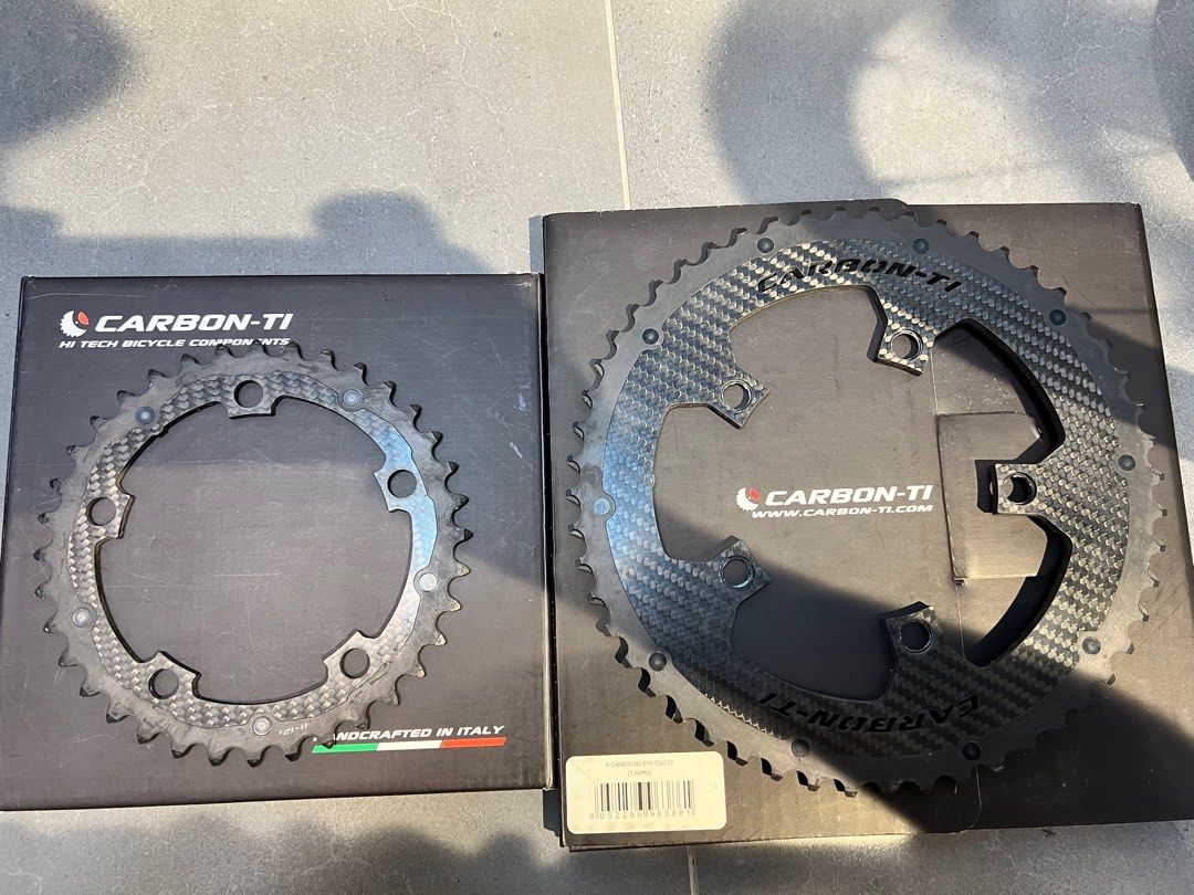 Quarq dzero carbon new arrivals