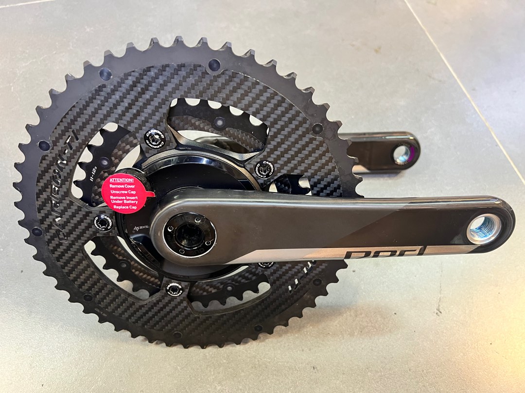 Sram red quarq dzero deals