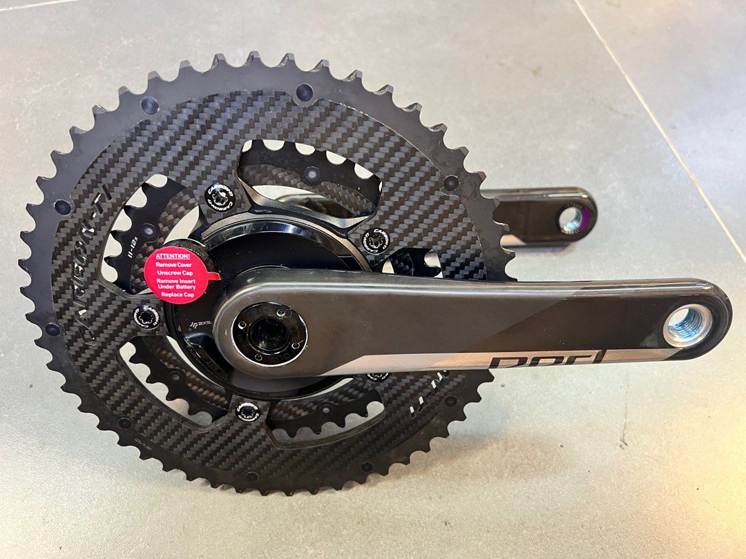 Quarq dzero carbon new arrivals