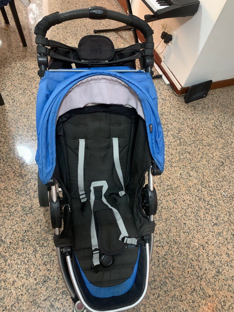 Steelcraft shop jogger pram