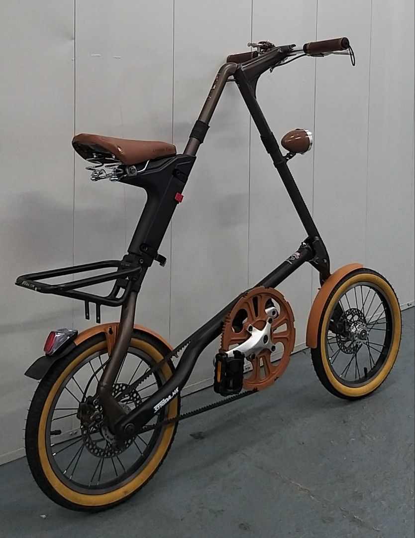 Strida 5.2 shop