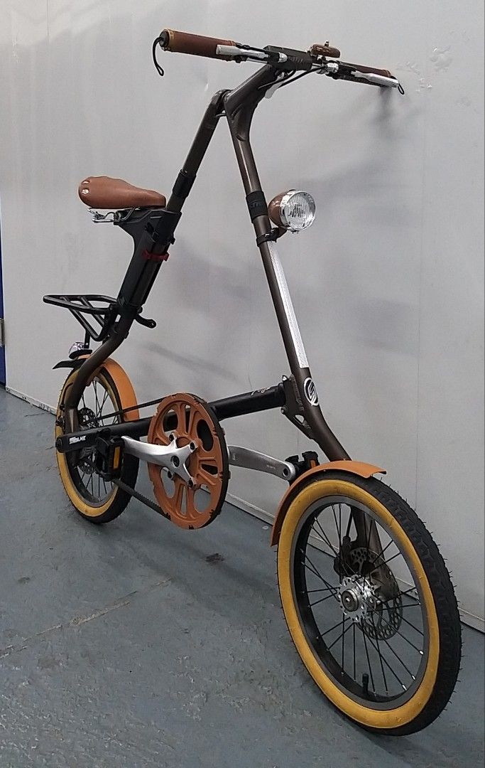 Strida 5.2 deals