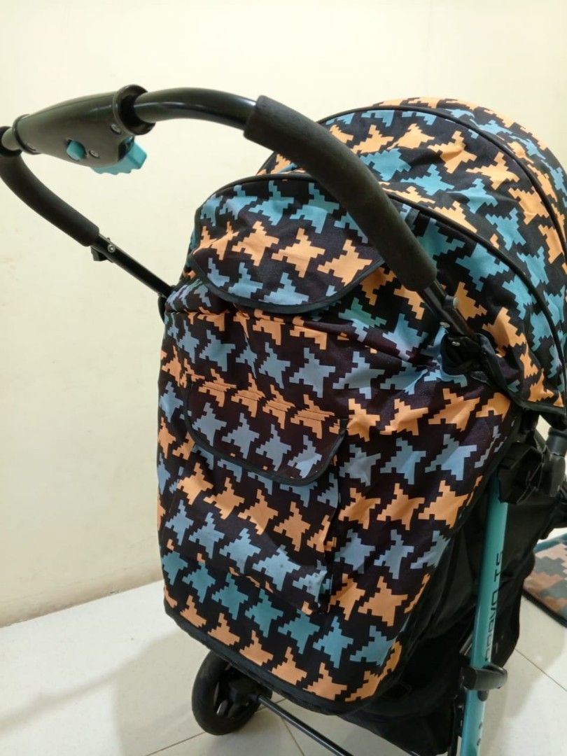 Stroller baby Elle bravo ts