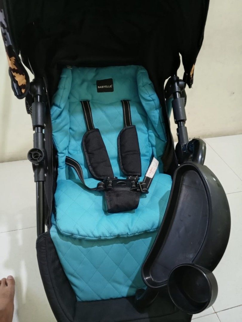 Baby elle bravo ts top