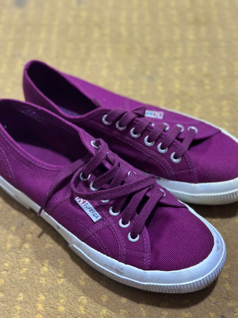 Superga 2751 Cotu Classic Women s Fashion Footwear Sneakers on