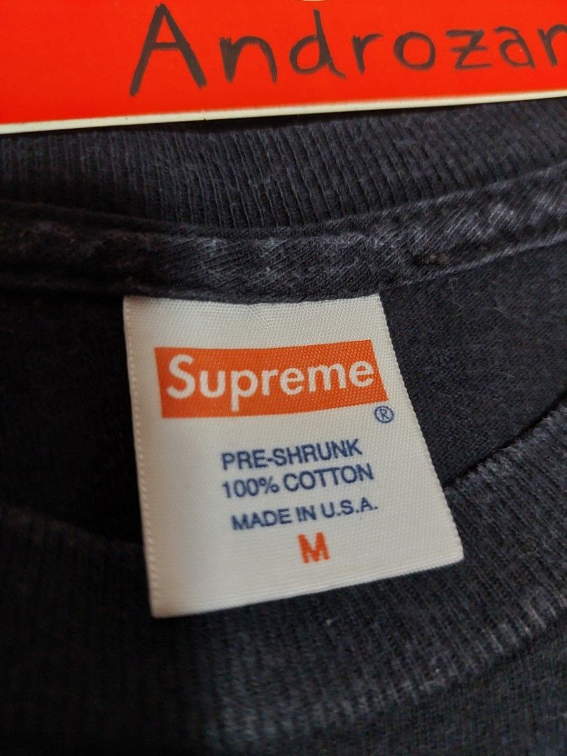 Supreme 77 tee hotsell