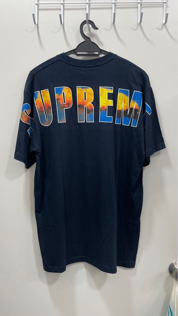 Supreme crash tee online