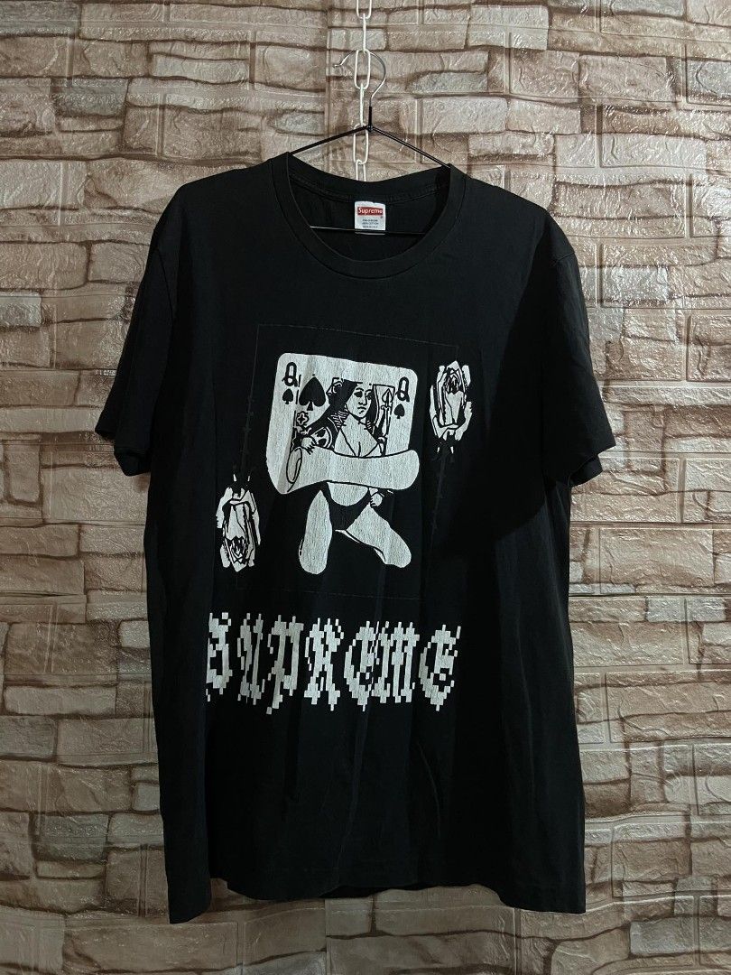 Queen tee supreme store