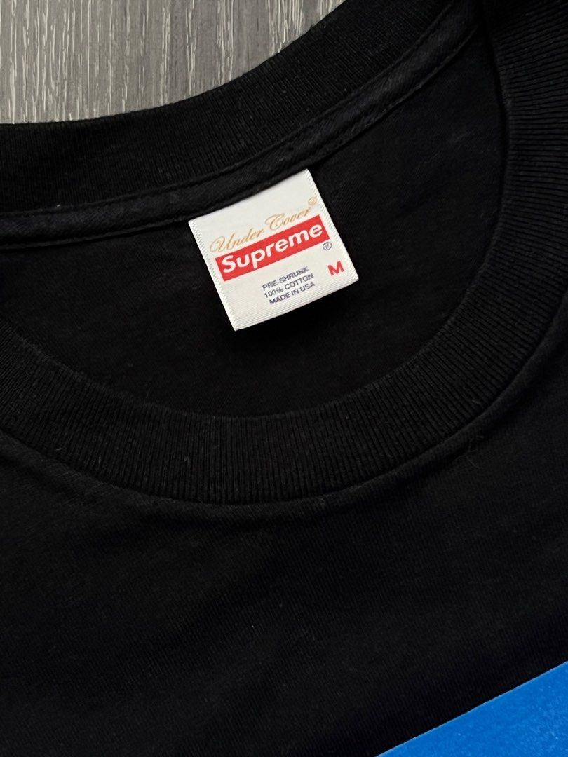 Authentic* Supreme x Undercover - Seven Samurai T-shirt size M