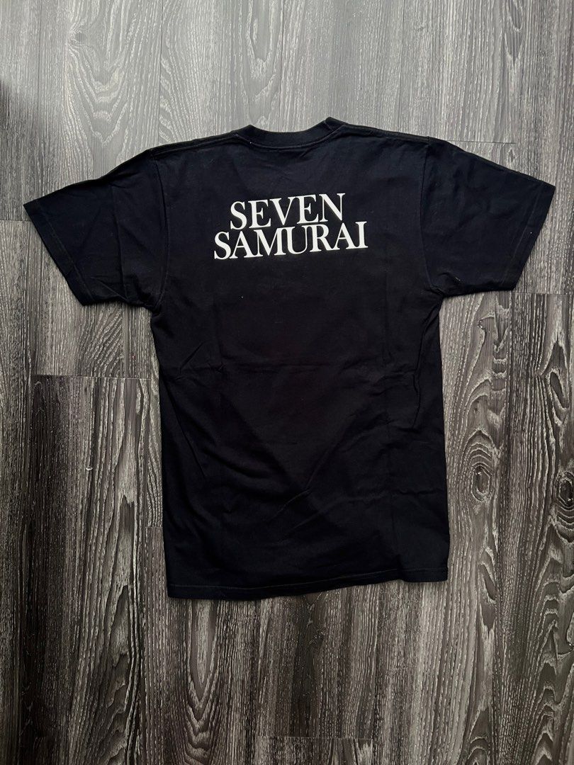 Authentic* Supreme x Undercover - Seven Samurai T-shirt size M