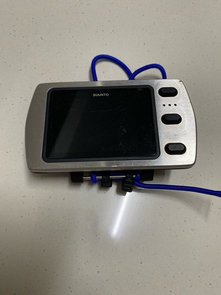 Suunto Eon Steel Dive Computer Computers Tech Parts