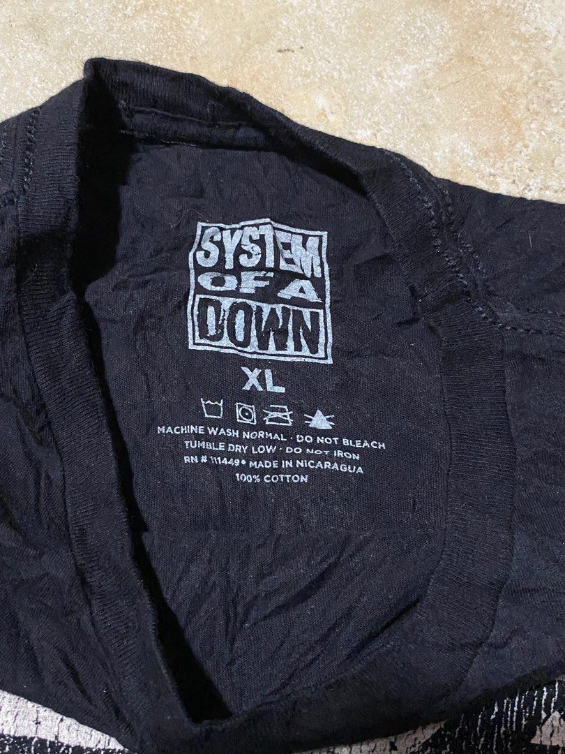 Tour system of a down 2019 store