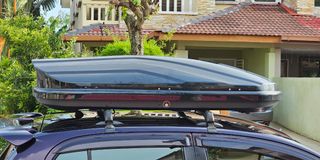 Fapa best sale roof box