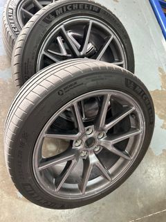 Model 3 online rims for sale