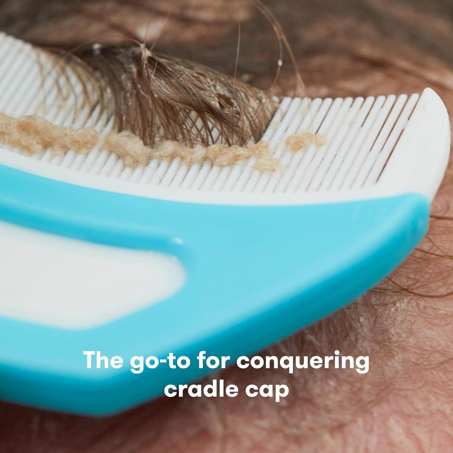 Brushing store cradle cap