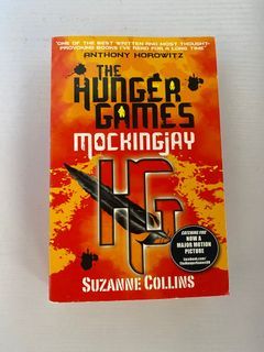The Hunger Games - Mockingjay (Paperback)