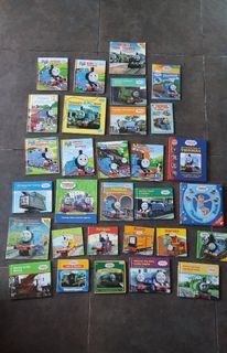 Thomas and Friends Take all 30 books