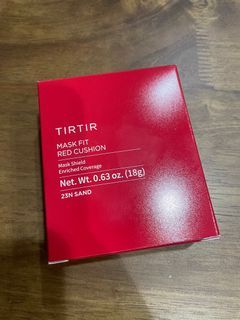 TIRTIR Mask Fir Red Cushion (23N Sand)