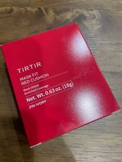 TIRTIR Mask Fit Red Cushion (21N Ivory)