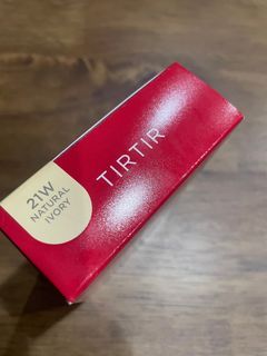 TIRTIR Mask Fit Red Cushion (21W Natural Ivory)