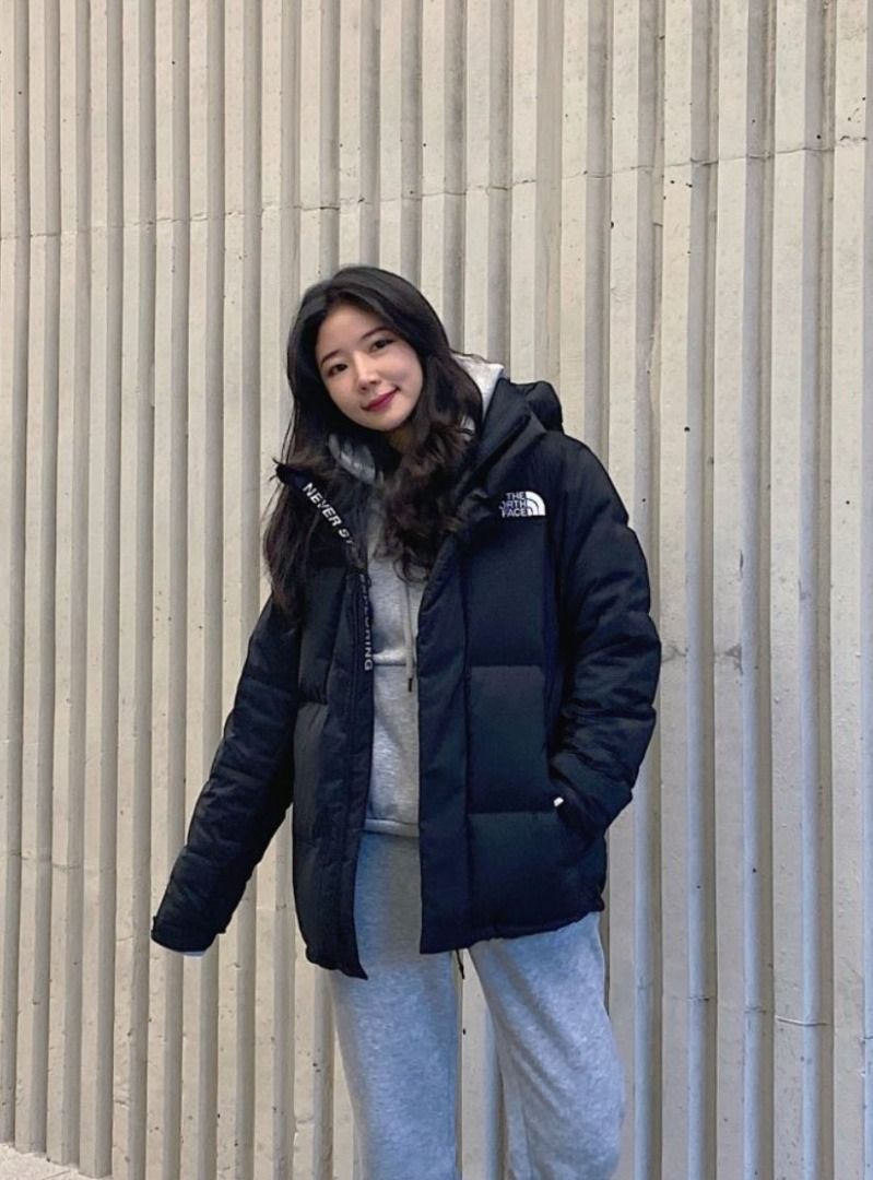 The north face goose down sales