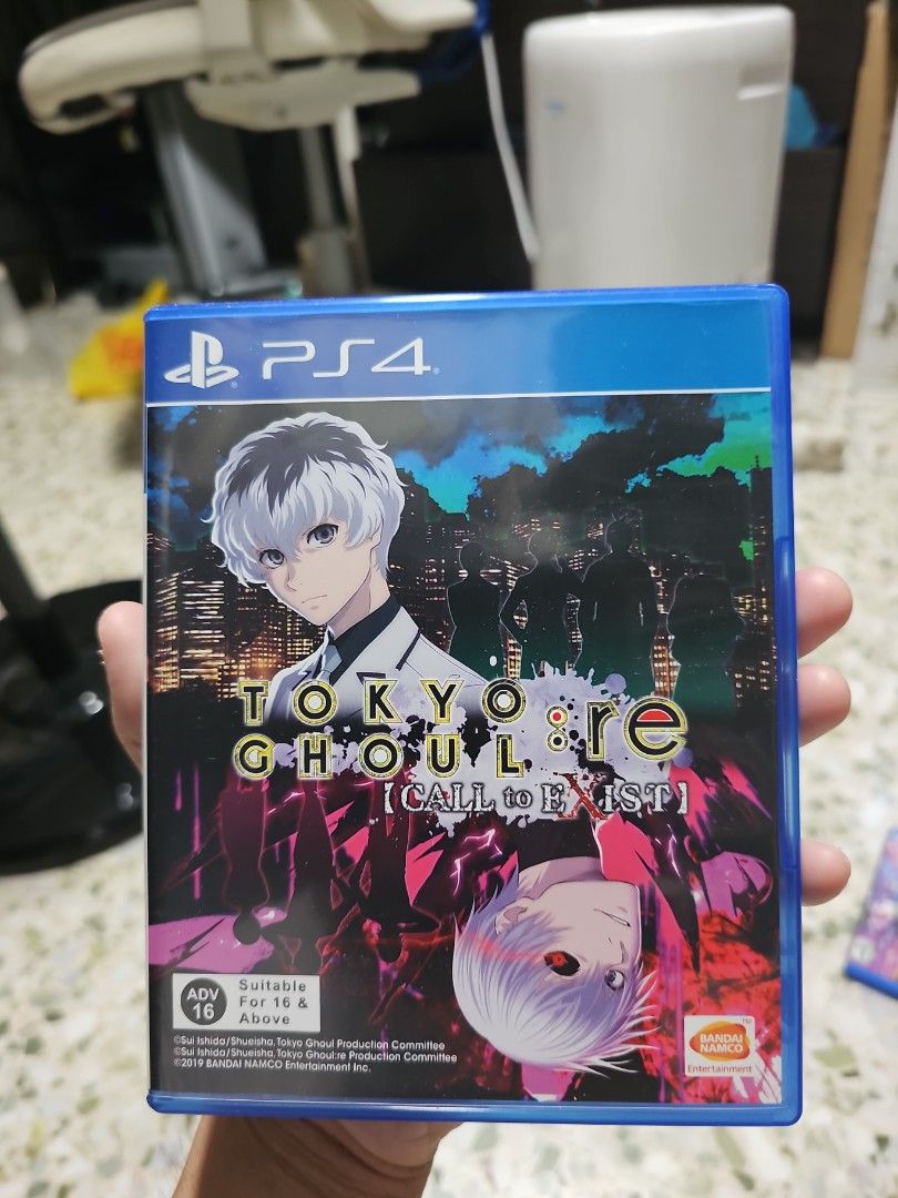 Tokyo Ghoul re Call to Exist Video Gaming Video Games