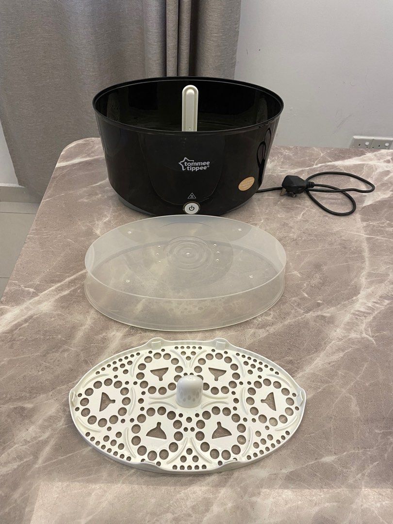 Tommee tippee steriliser shop rust