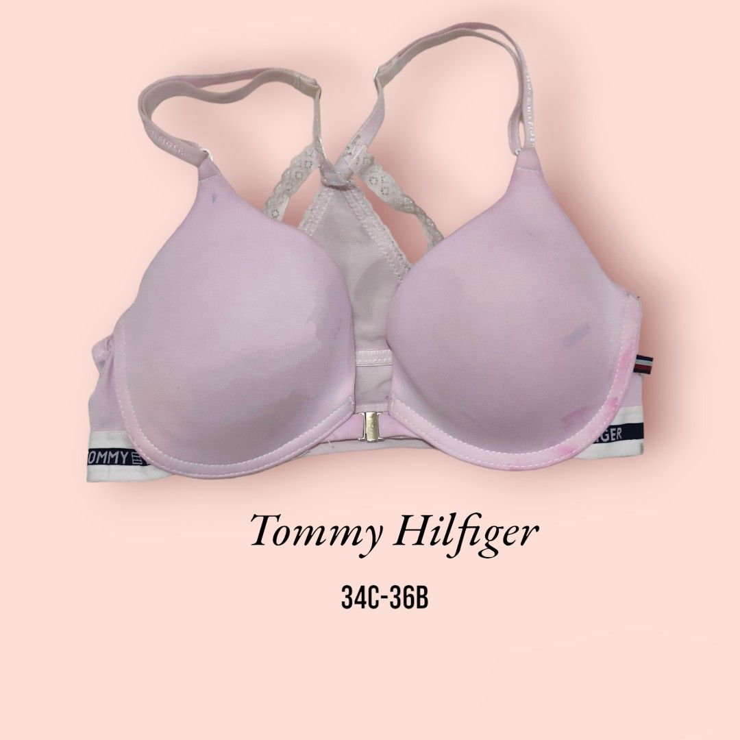 Tommy Hilfiger Push Up Bras, Women's Fashion, New Undergarments &  Loungewear on Carousell