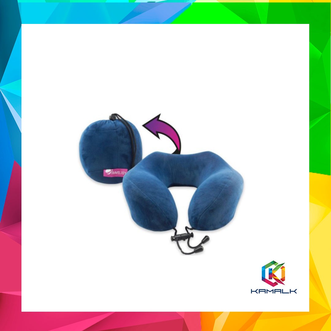 Travel Joy Soft Relaxing Neck Pillow Lifestyle Services Others