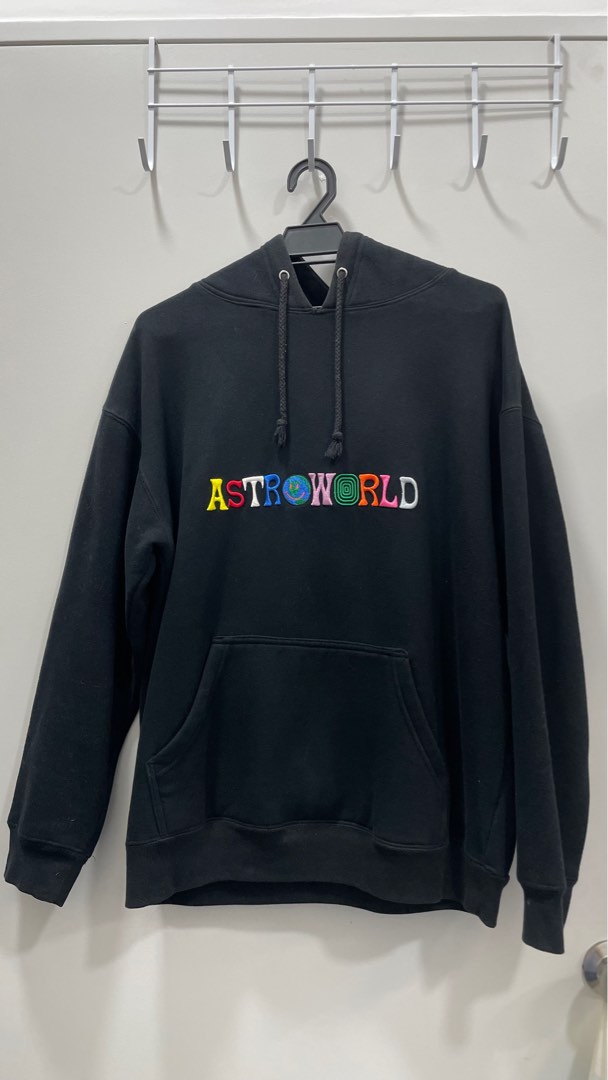 Astroworld governors ball hoodie discount