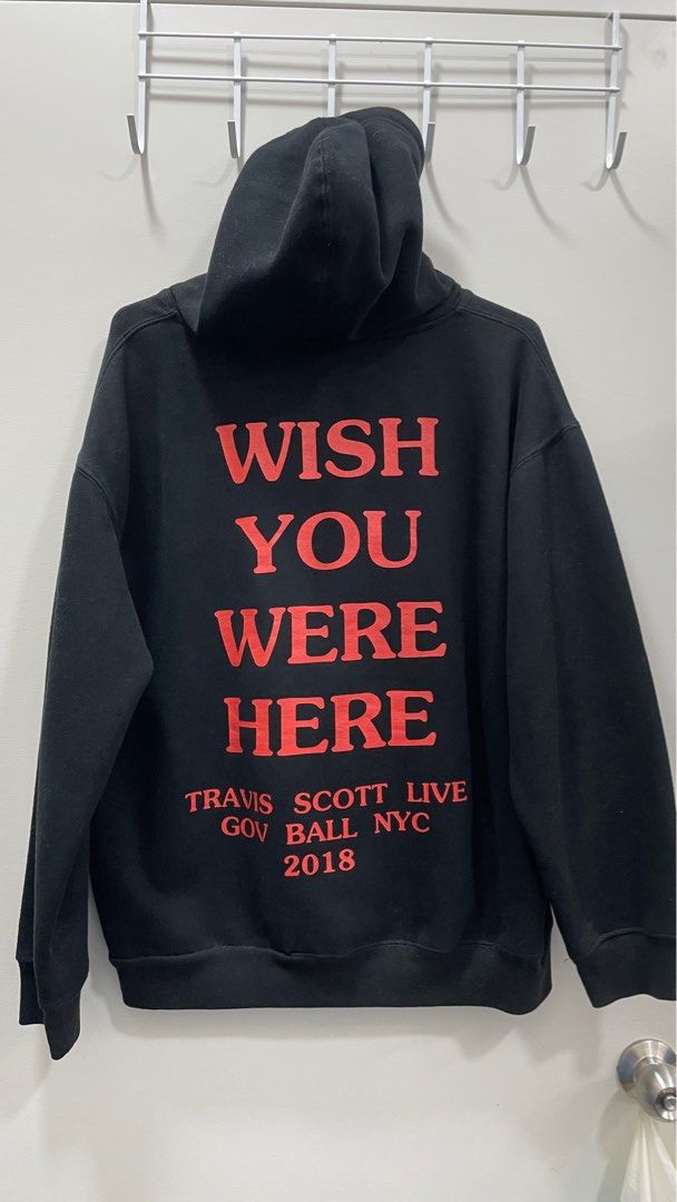 Astroworld gov ball hotsell hoodie
