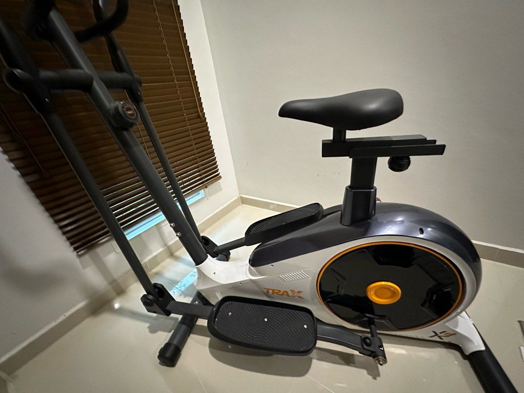 Trax X3 Elliptical