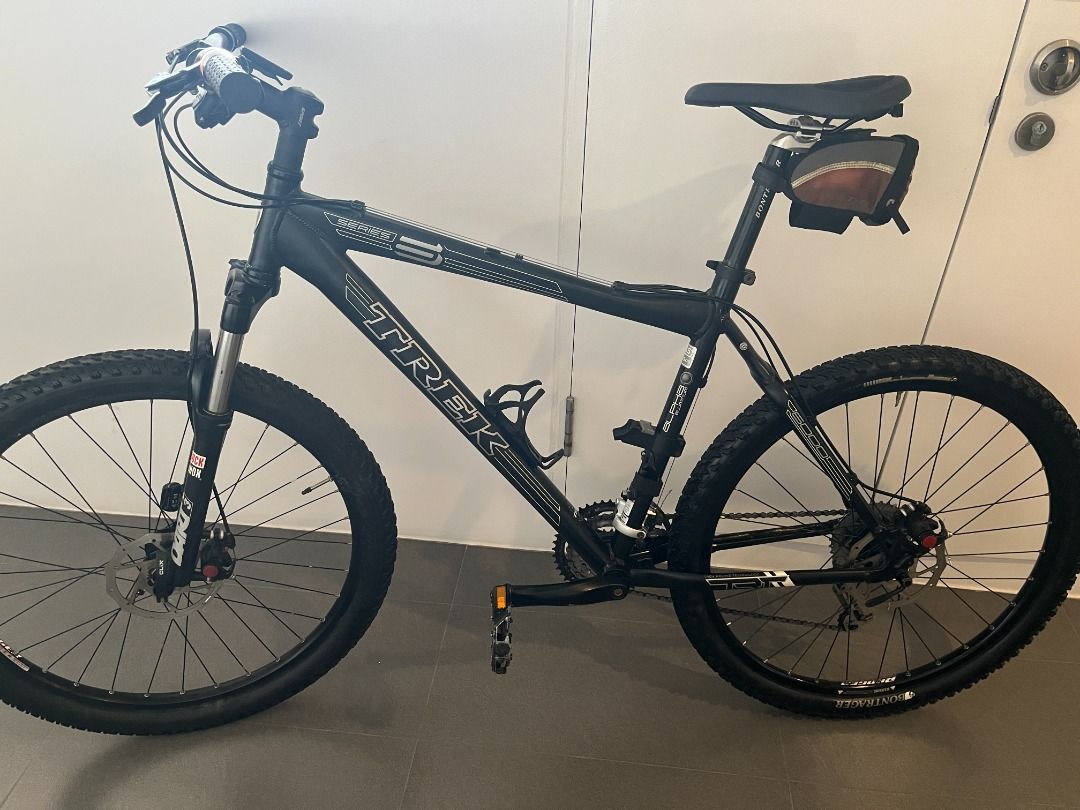 Trek 6000 alpha aluminum online mountain bike