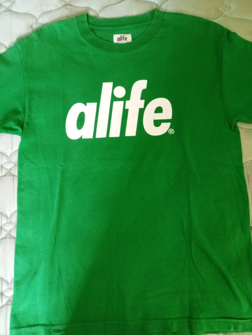 T shirt brand Alife streetwear Men s Fashion Tops Sets