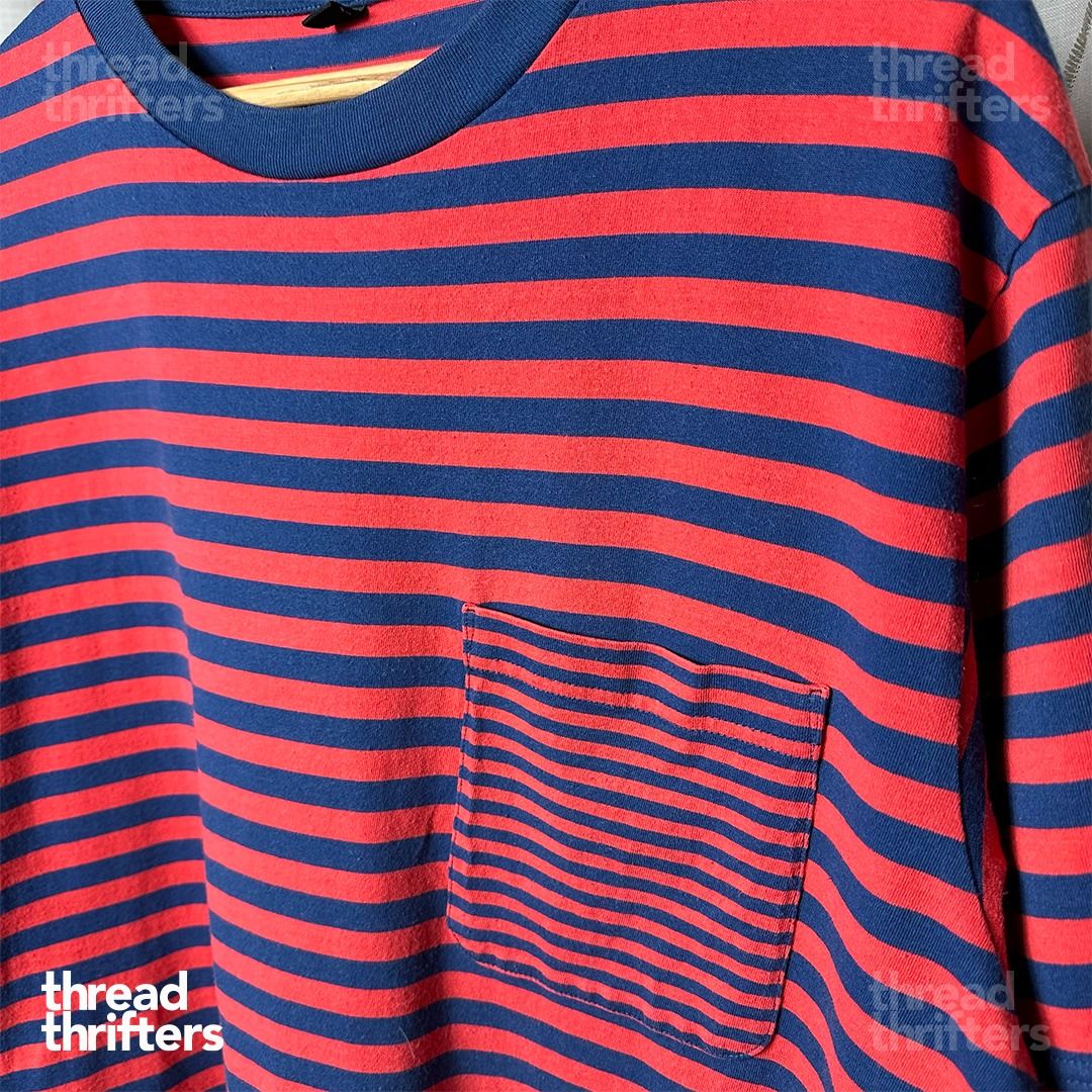 TTT046 - Uniqlo (Category: Tshirts & Polo Shirts ) located in Quezon City. Submitted by threadthrifters (Listing ID 1288811531, Image 3). Description: Item Code: TTT046 Brand: Uniqlo Dimes: 24" x 29.5" Size on Tag: XL Material: Cotton Price: 250.00 Features/Flaw: good to excellent condition, minimal signs of use .